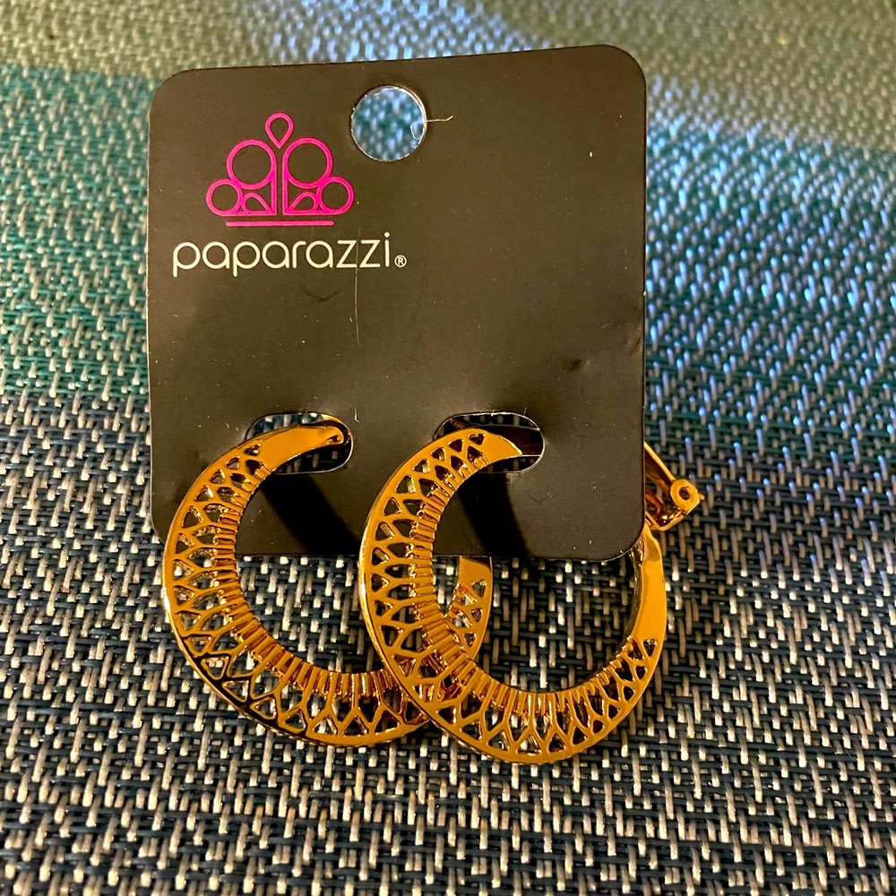 Earrings Clip on